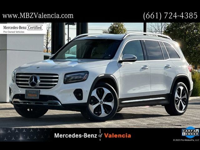 2024 Mercedes-Benz GLB 250