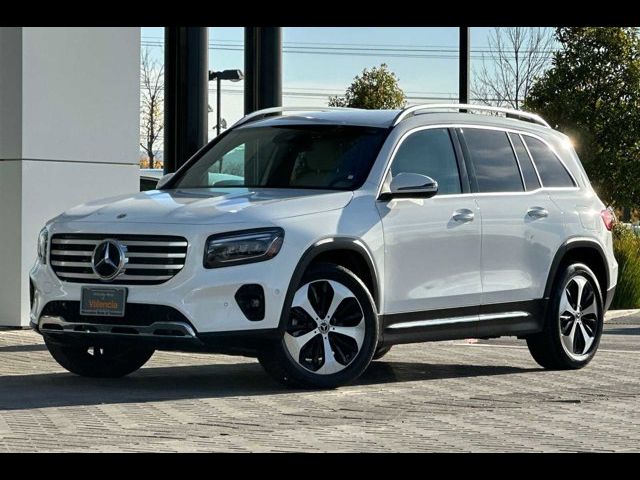 2024 Mercedes-Benz GLB 250