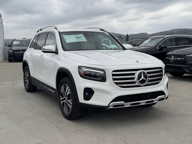 2024 Mercedes-Benz GLB 250