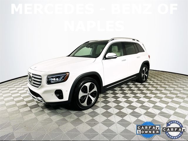 2024 Mercedes-Benz GLB 250