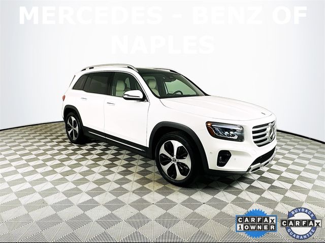 2024 Mercedes-Benz GLB 250