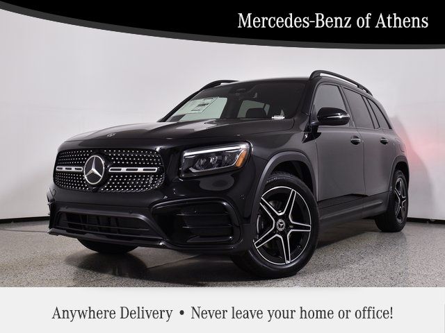 2024 Mercedes-Benz GLB 250