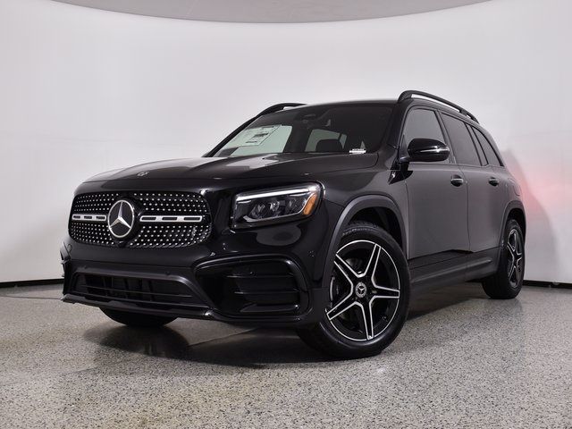 2024 Mercedes-Benz GLB 250