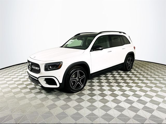 2024 Mercedes-Benz GLB 250