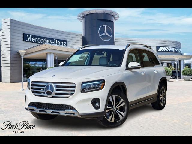 2024 Mercedes-Benz GLB 250