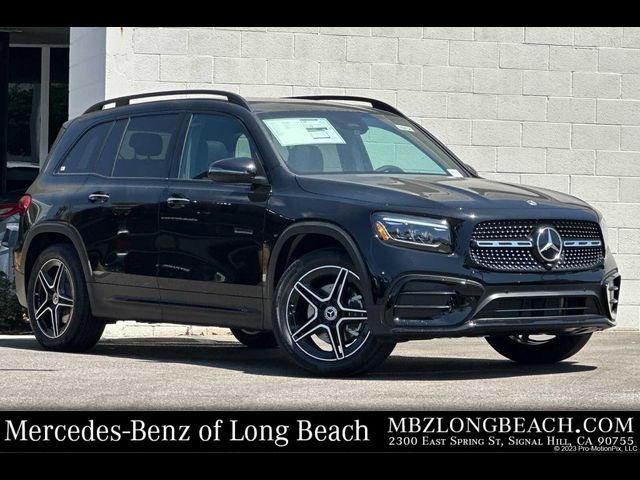 2024 Mercedes-Benz GLB 250