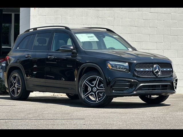 2024 Mercedes-Benz GLB 250