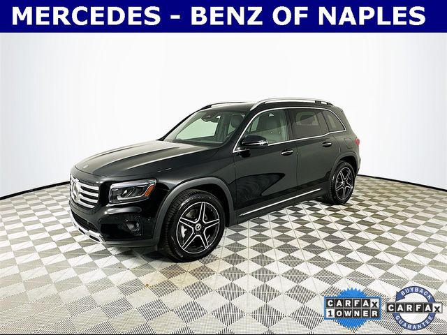 2024 Mercedes-Benz GLB 250