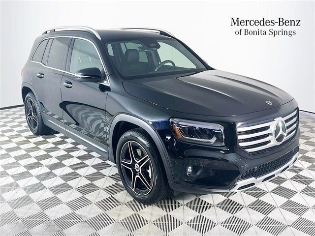 2024 Mercedes-Benz GLB 250