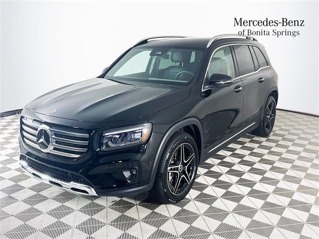 2024 Mercedes-Benz GLB 250