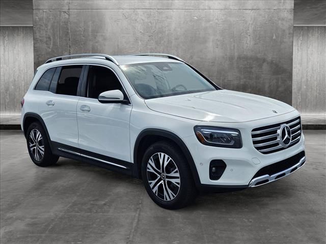 2024 Mercedes-Benz GLB 250