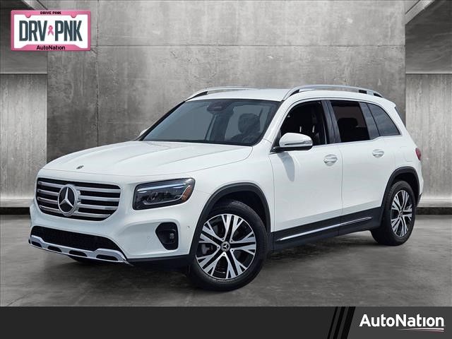 2024 Mercedes-Benz GLB 250