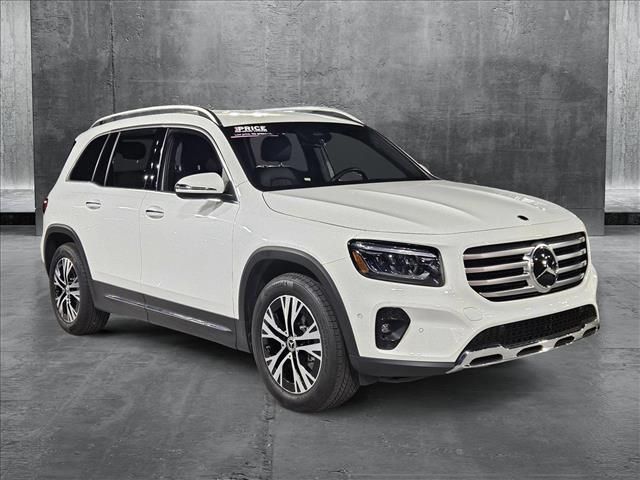 2024 Mercedes-Benz GLB 250