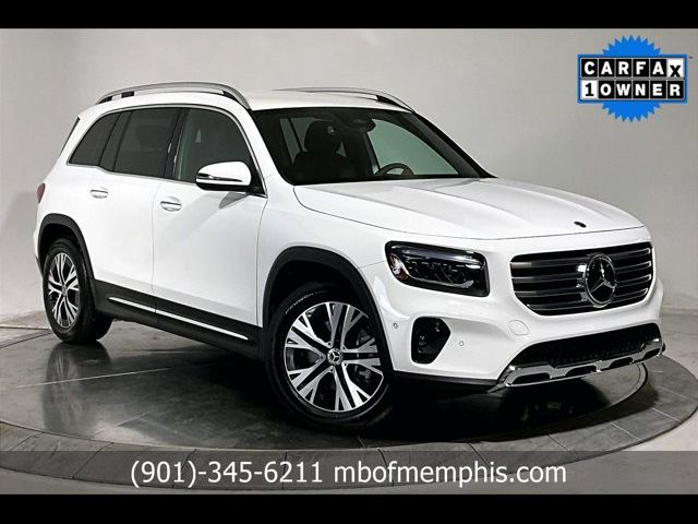 2024 Mercedes-Benz GLB 250