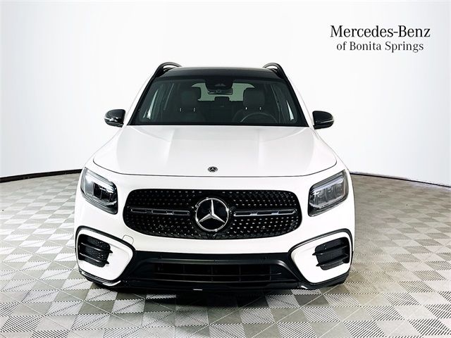 2024 Mercedes-Benz GLB 250