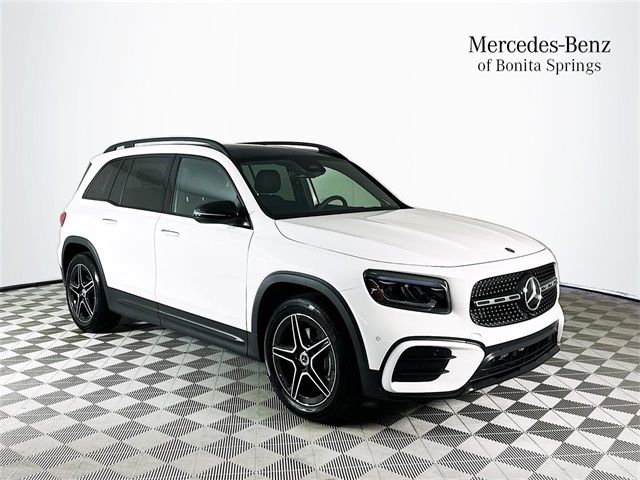 2024 Mercedes-Benz GLB 250