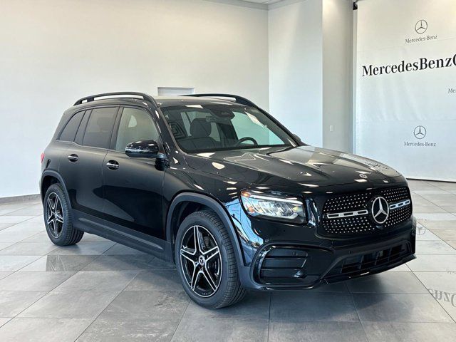 2024 Mercedes-Benz GLB 250