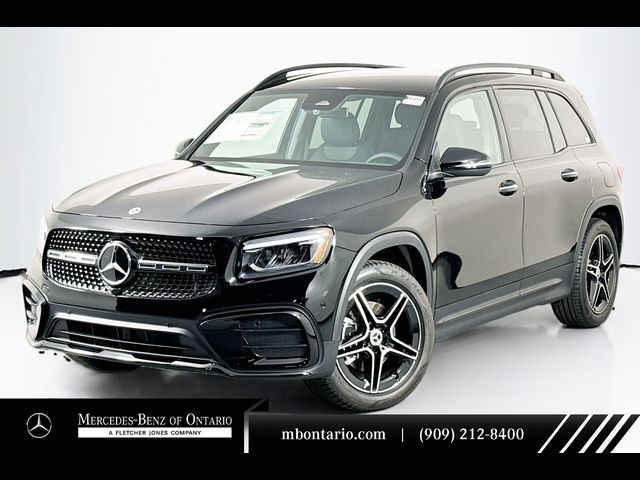 2024 Mercedes-Benz GLB 250