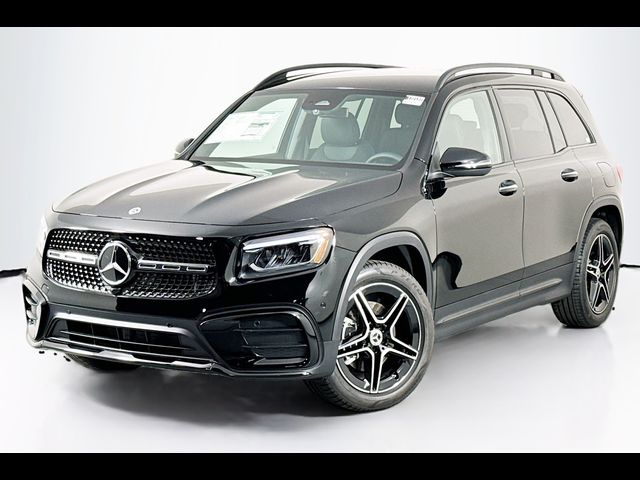 2024 Mercedes-Benz GLB 250