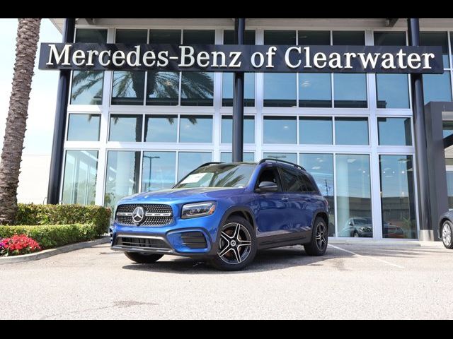 2024 Mercedes-Benz GLB 250