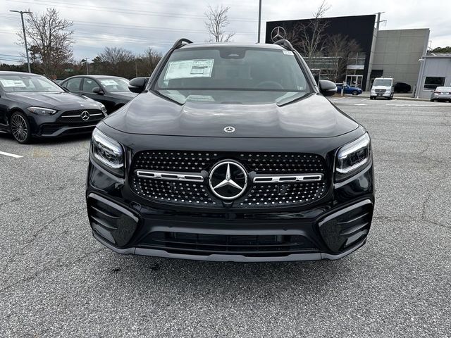 2024 Mercedes-Benz GLB 250