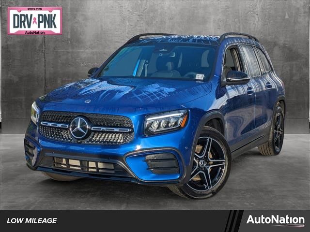 2024 Mercedes-Benz GLB 250