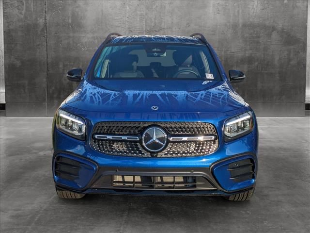 2024 Mercedes-Benz GLB 250