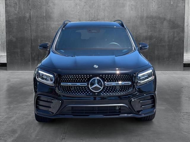 2024 Mercedes-Benz GLB 250