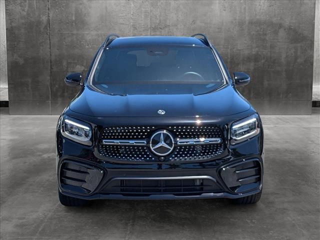 2024 Mercedes-Benz GLB 250