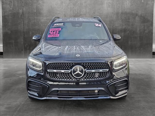 2024 Mercedes-Benz GLB 250