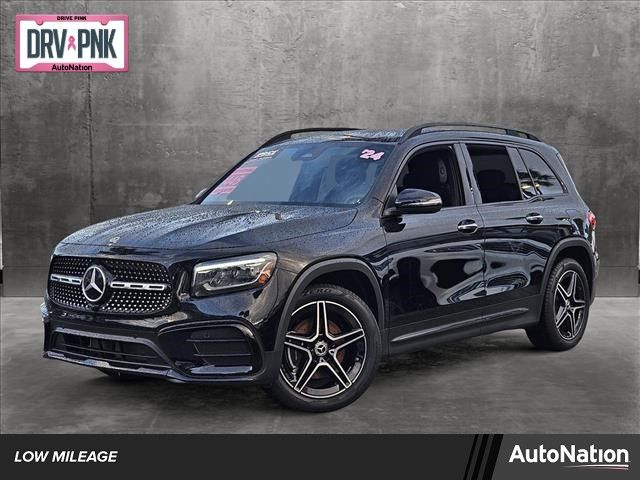 2024 Mercedes-Benz GLB 250