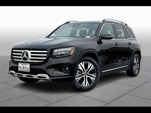 2024 Mercedes-Benz GLB 250