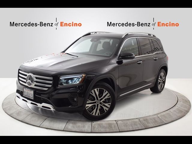 2024 Mercedes-Benz GLB 250