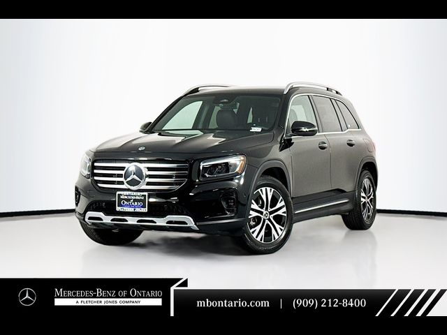 2024 Mercedes-Benz GLB 250