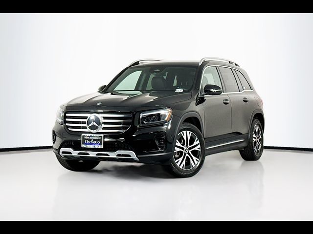 2024 Mercedes-Benz GLB 250