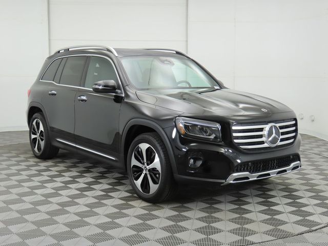 2024 Mercedes-Benz GLB 250