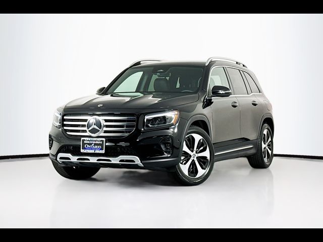 2024 Mercedes-Benz GLB 250