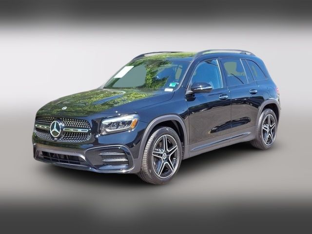 2024 Mercedes-Benz GLB 250