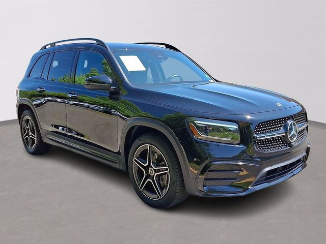 2024 Mercedes-Benz GLB 250