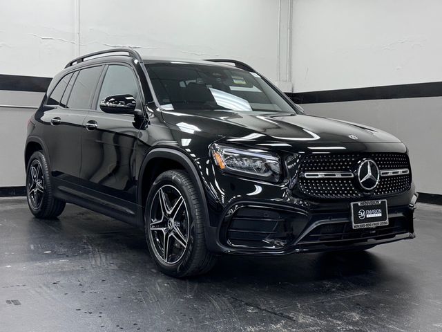 2024 Mercedes-Benz GLB 250