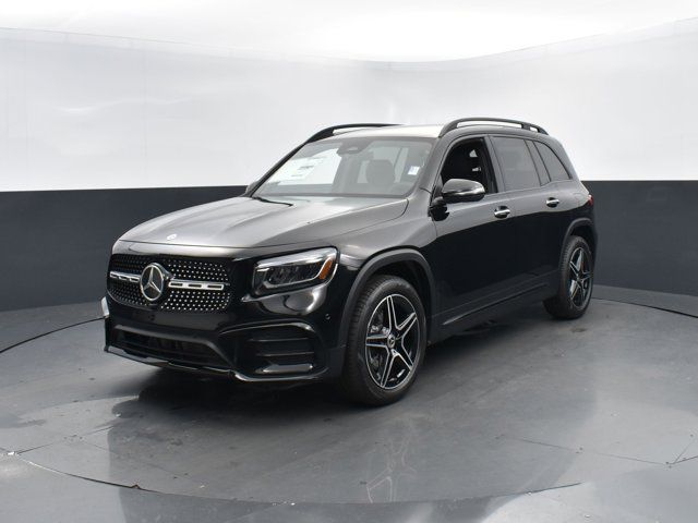 2024 Mercedes-Benz GLB 250