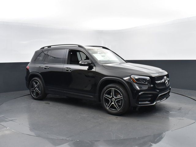 2024 Mercedes-Benz GLB 250