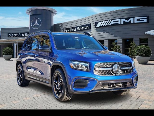 2024 Mercedes-Benz GLB 250