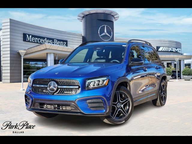 2024 Mercedes-Benz GLB 250