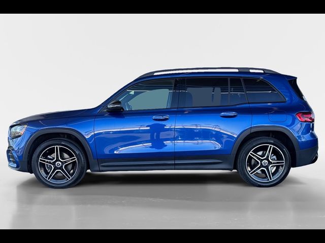 2024 Mercedes-Benz GLB 250