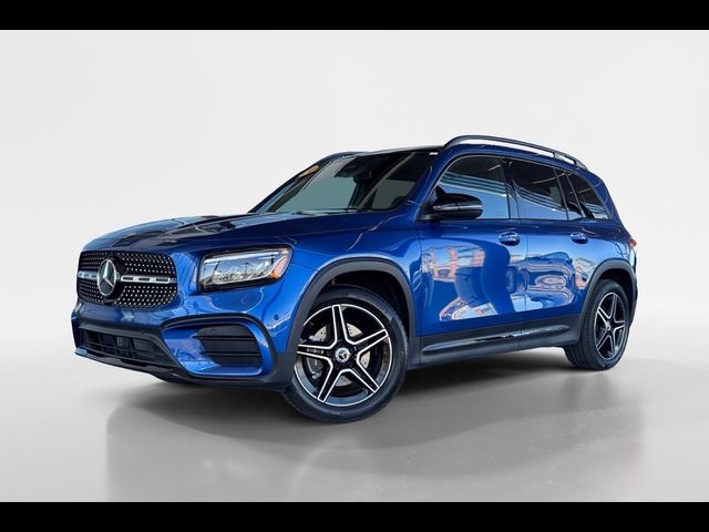 2024 Mercedes-Benz GLB 250