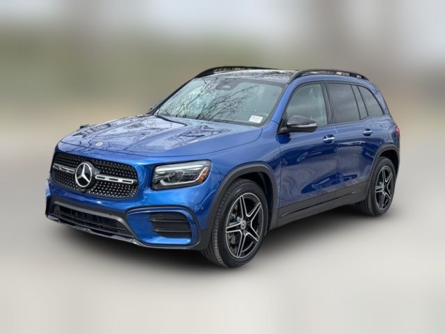 2024 Mercedes-Benz GLB 250