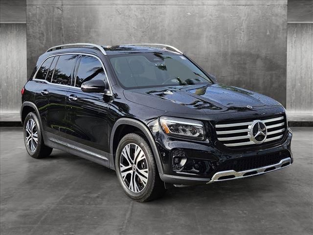 2024 Mercedes-Benz GLB 250