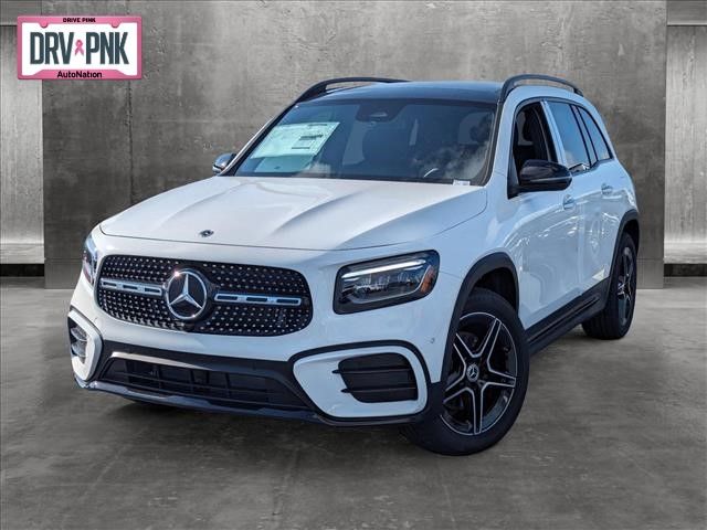 2024 Mercedes-Benz GLB 250