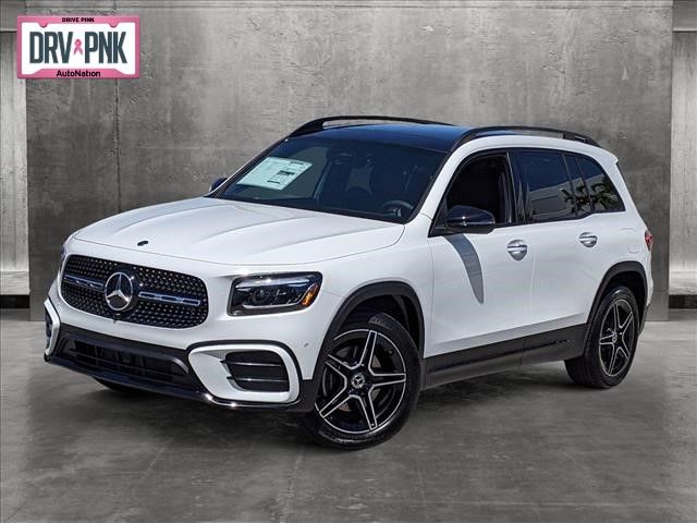 2024 Mercedes-Benz GLB 250